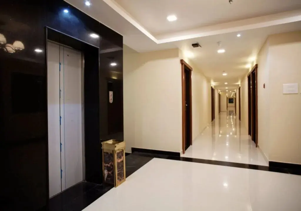 Коллур: Hotel Mahalakshmi Residency