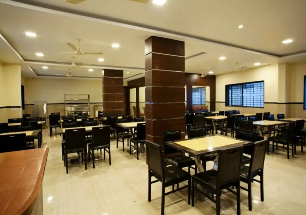 Коллур: Hotel Mahalakshmi Residency