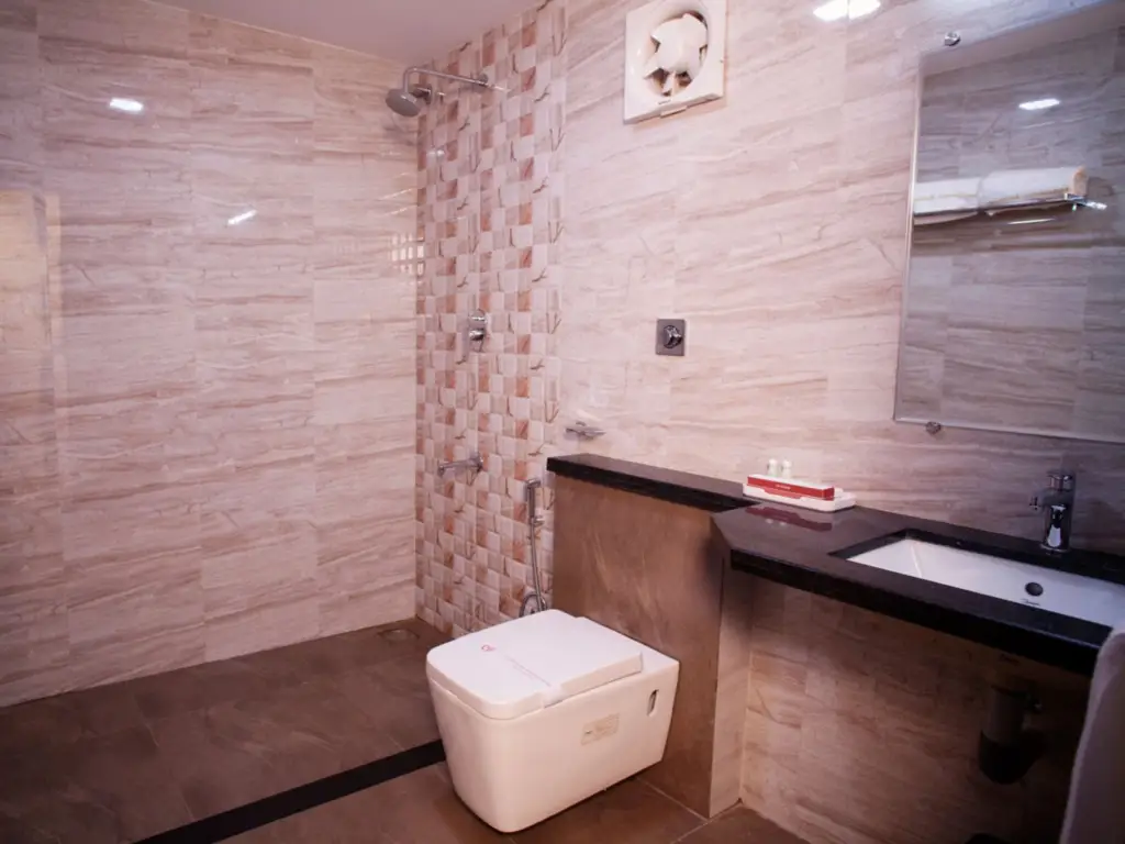 Коллур: Hotel Mahalakshmi Residency