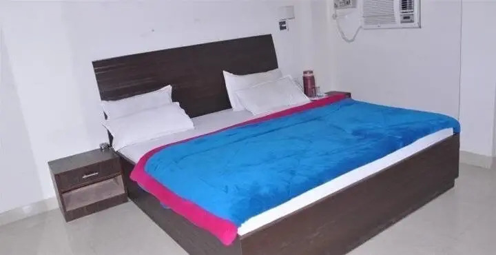 Hotel Mansarover Muskan — фото 1