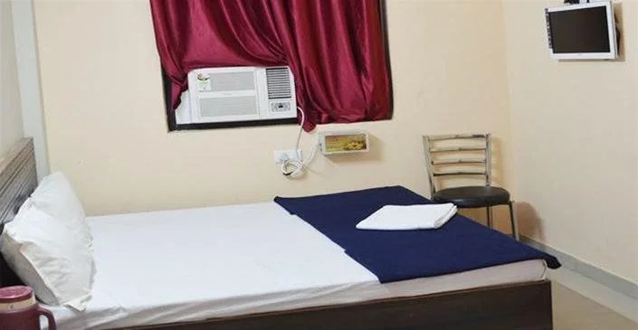 Агра: Hotel Mansarover Muskan