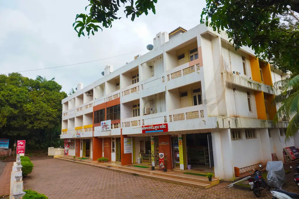 Hotel Durvankur — фото 1