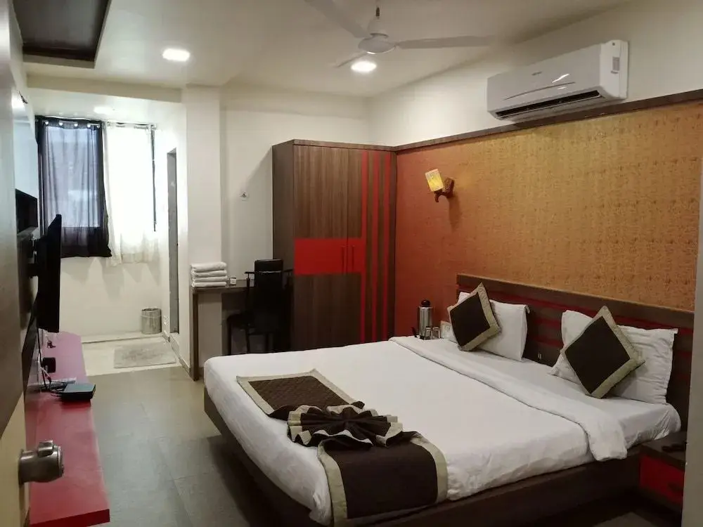 Junagadm: Hotel Platinum