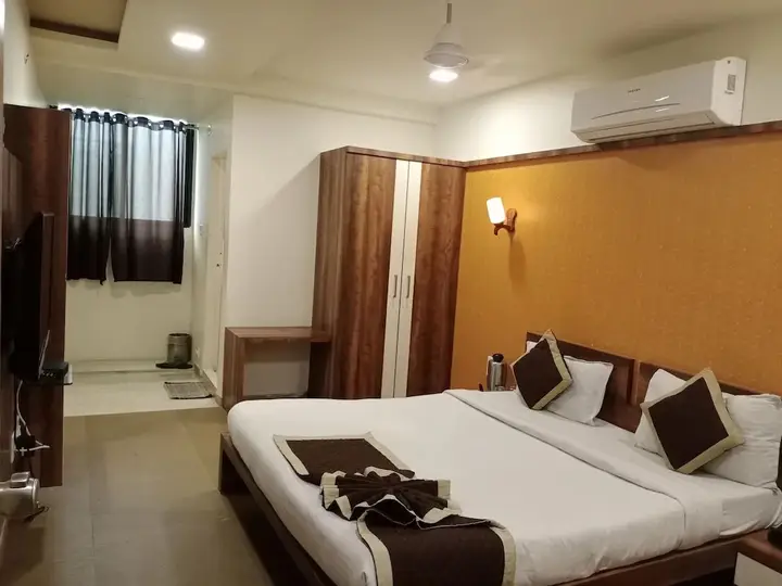Junagadm: Hotel Platinum