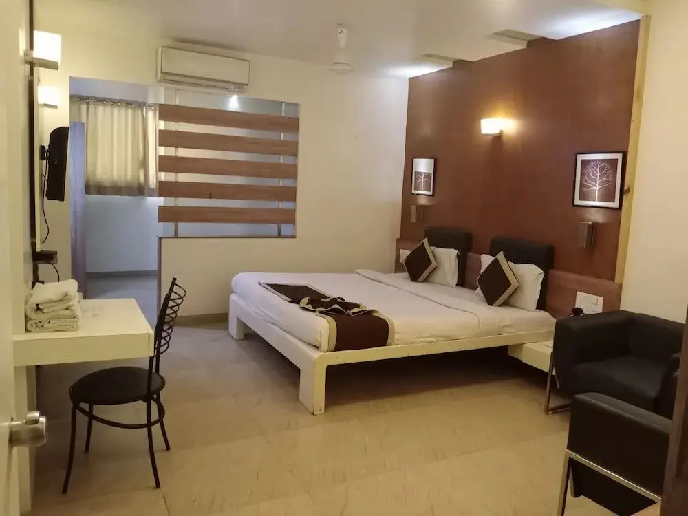 Junagadm: Hotel Platinum