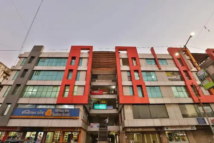 Junagadm: Hotel Platinum