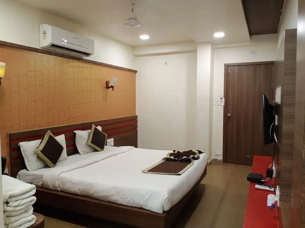 Junagadm: Hotel Platinum