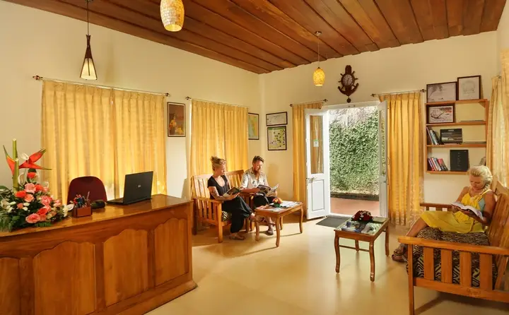 Муннар: Eagle Mountain Resort Munnar