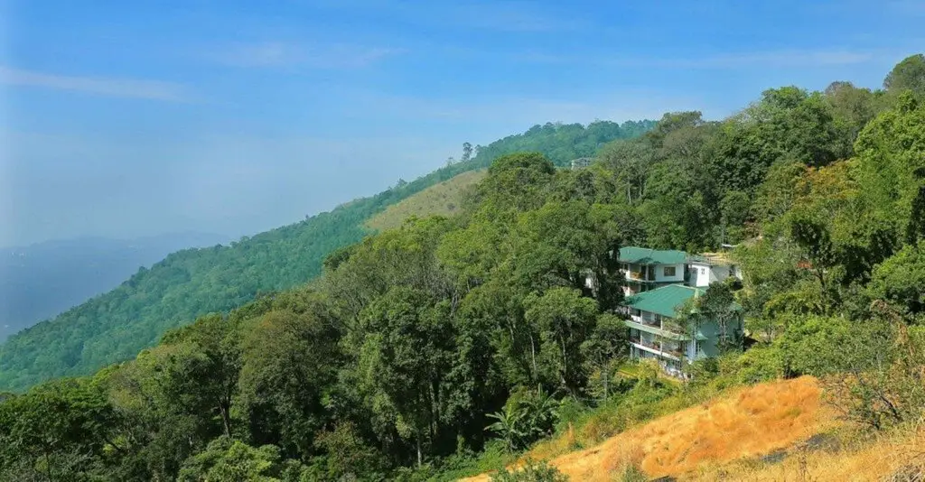Муннар: Eagle Mountain Resort Munnar