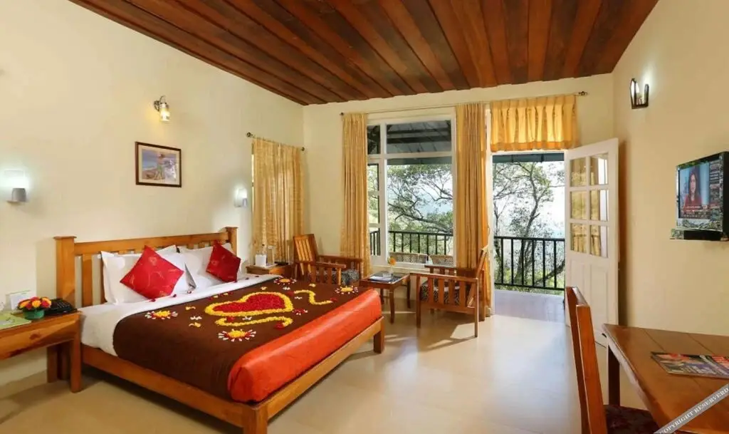 Муннар: Eagle Mountain Resort Munnar