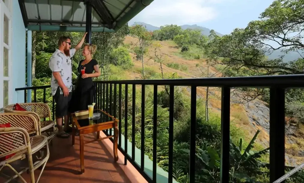 Муннар: Eagle Mountain Resort Munnar