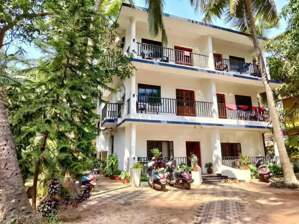Sabina's Guest House — фото 1