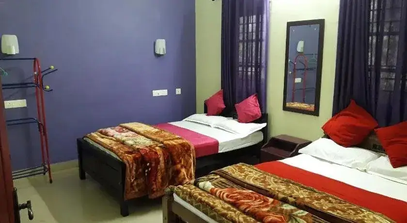 Минангади: Wayanad Coffee Mist Resort