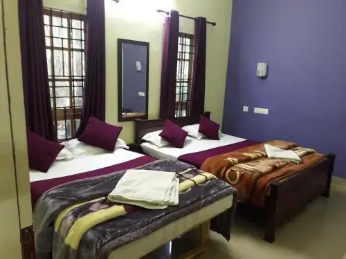 Минангади: Wayanad Coffee Mist Resort