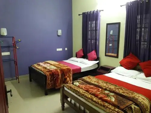 Минангади: Wayanad Coffee Mist Resort