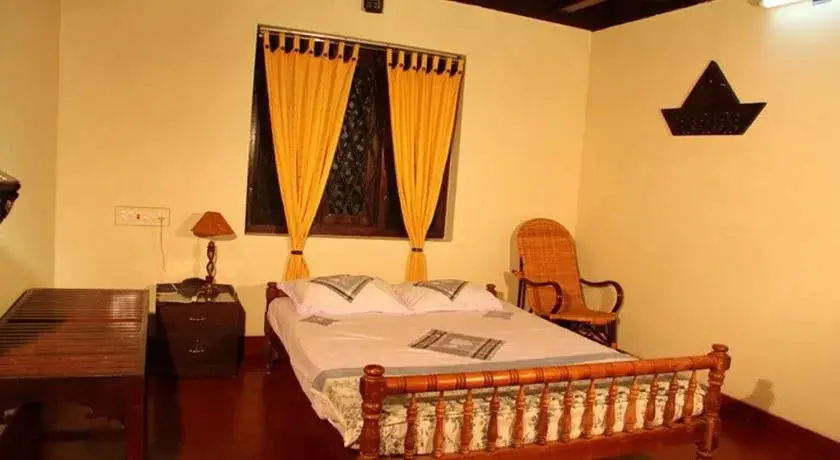 Муннар: Kollenkeril Plantation Bungalow