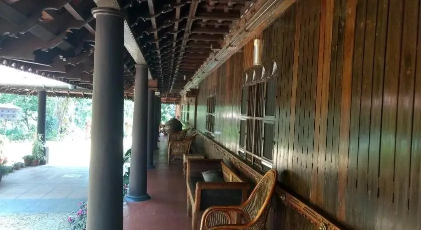 Муннар: Kollenkeril Plantation Bungalow