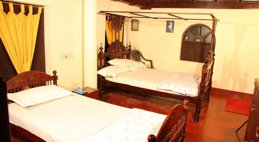 Муннар: Kollenkeril Plantation Bungalow