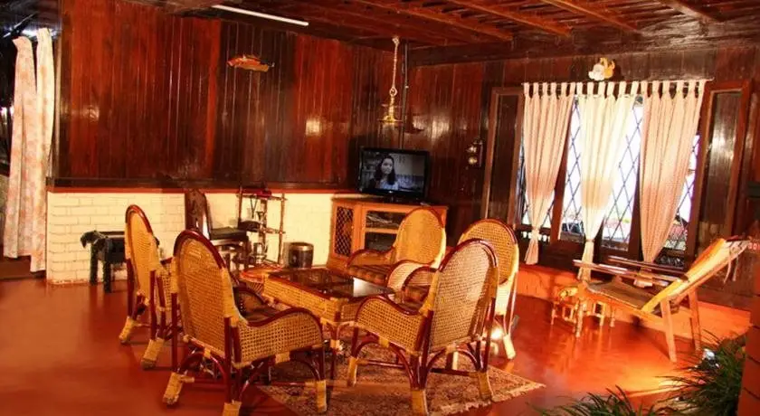 Муннар: Kollenkeril Plantation Bungalow