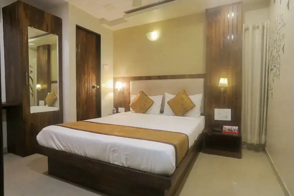 Мумбаи: OYO 4186 Hotel Oyster