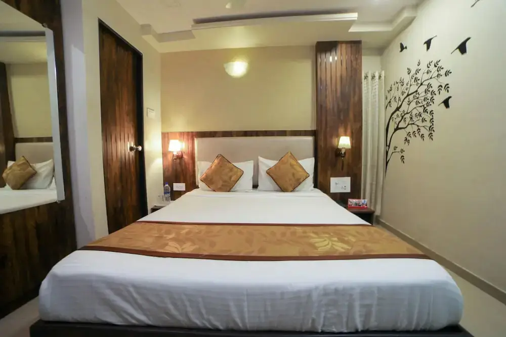 Мумбаи: OYO 4186 Hotel Oyster