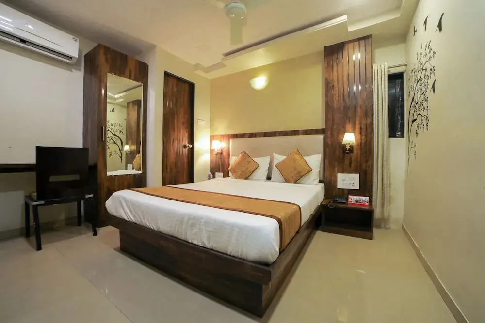 Мумбаи: OYO 4186 Hotel Oyster