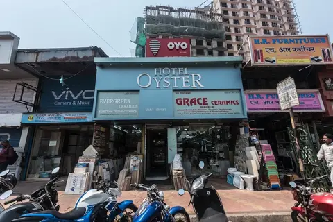 OYO 4186 Hotel Oyster — фото 1