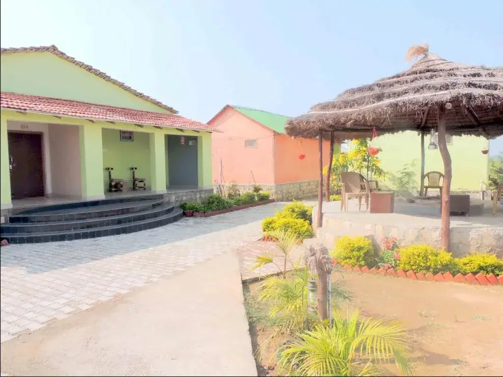 Панна: K.Raj Tiger Resort