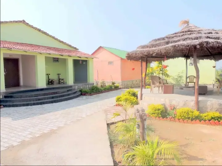 Панна: K.Raj Tiger Resort