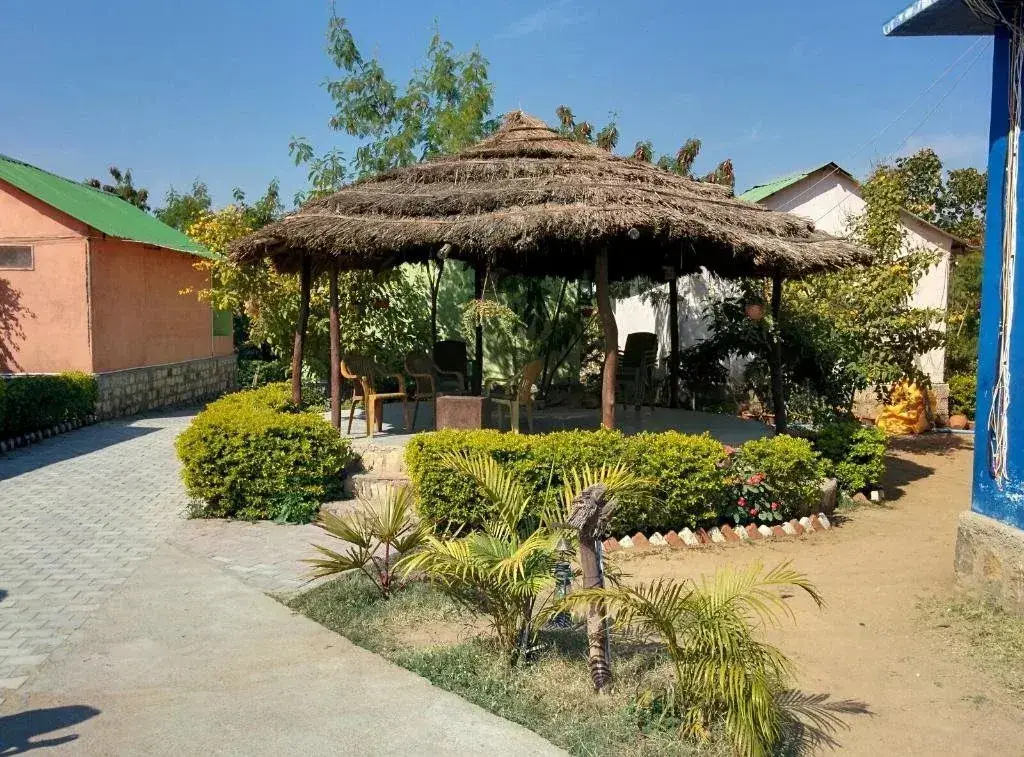 Панна: K.Raj Tiger Resort