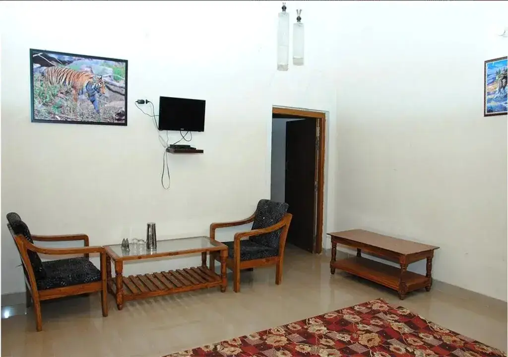 Панна: K.Raj Tiger Resort
