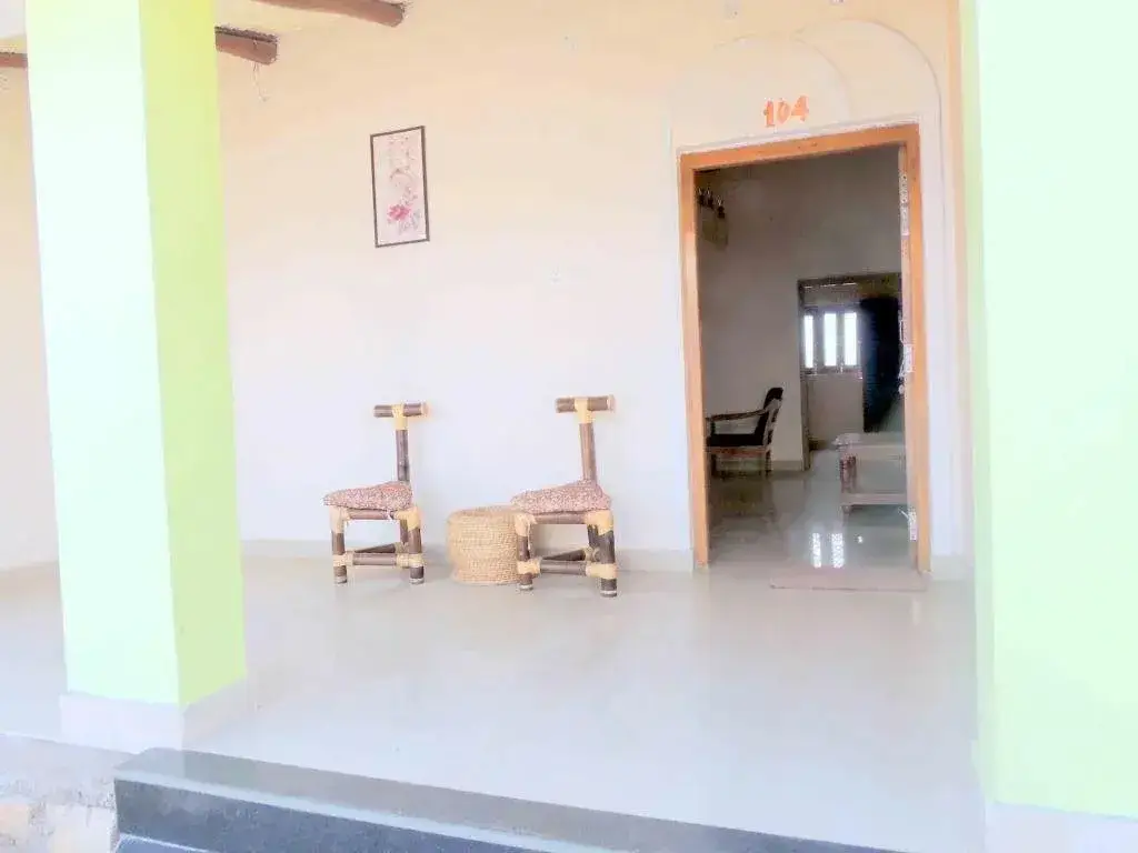 Панна: K.Raj Tiger Resort