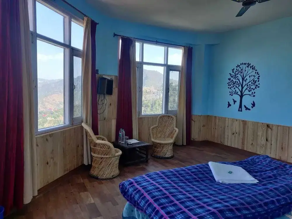 Шоги: Raikot Resort