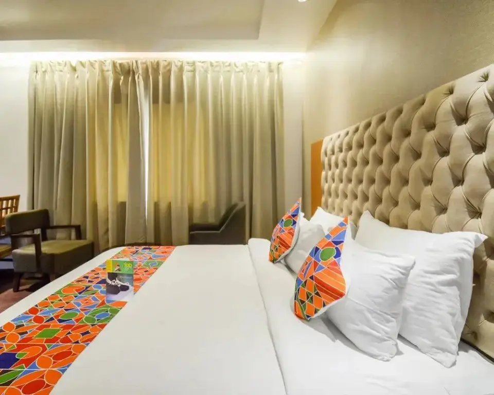 Кангра: Hotel Kangra Rodeway Inn