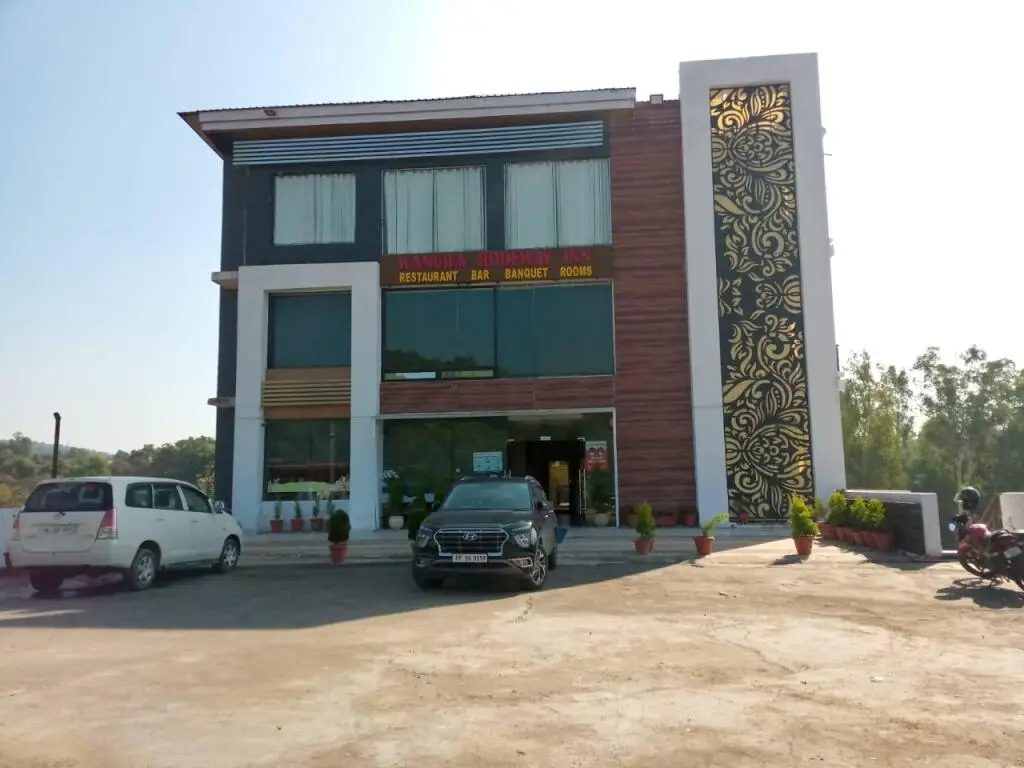 Hotel Kangra Rodeway Inn — фото 1