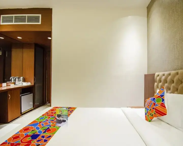 Кангра: Hotel Kangra Rodeway Inn