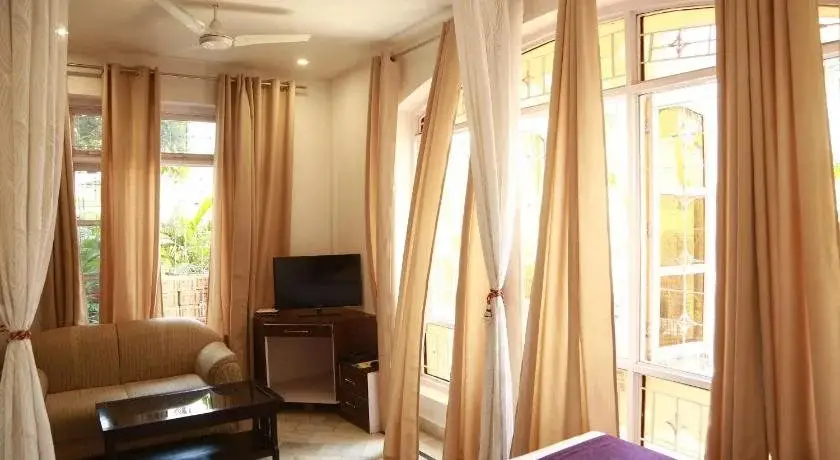 Ришикеш: Gayatri Resorts
