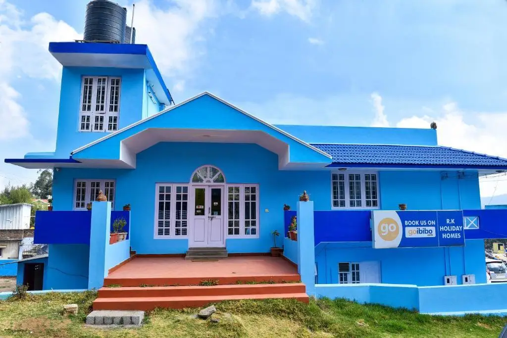 Ути: RK Holiday Home