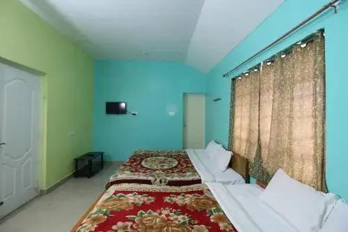 Ути: RK Holiday Home