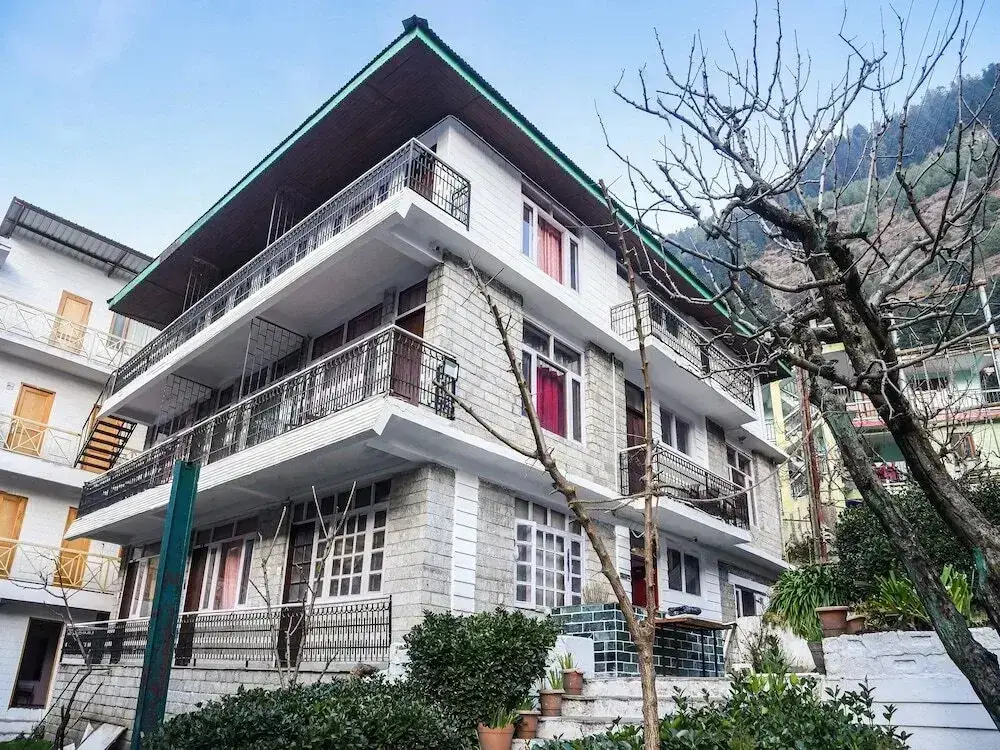 OYO 25050 Hotel Sukhsagar — фото 1