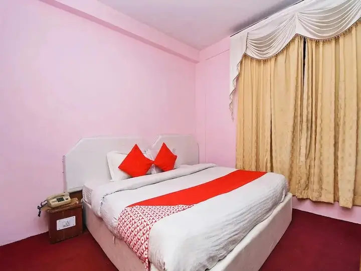 Манали: OYO 25050 Hotel Sukhsagar