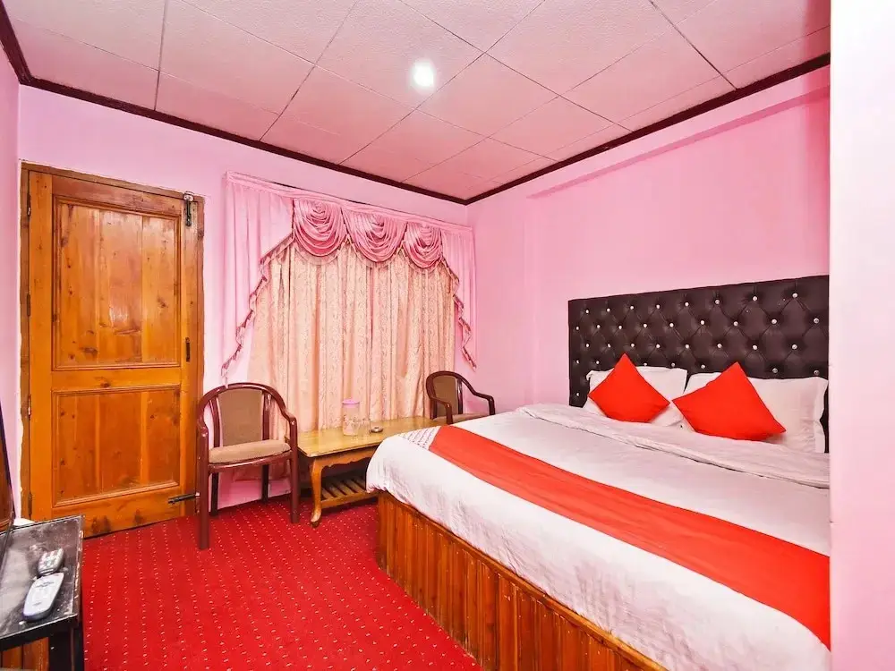 Манали: OYO 25050 Hotel Sukhsagar