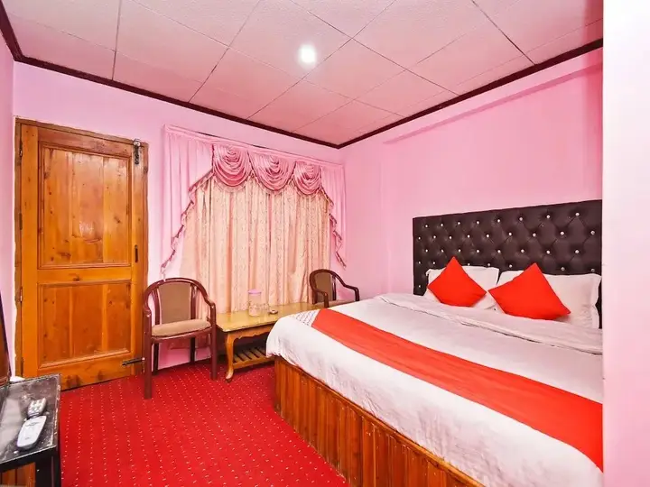 Манали: OYO 25050 Hotel Sukhsagar