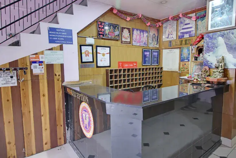 Манали: OYO 25050 Hotel Sukhsagar