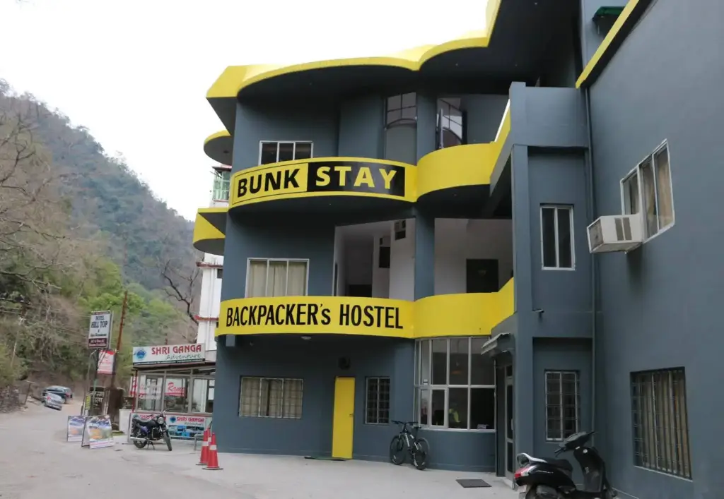 Bunk Stay Co-working and Yoga — фото 1