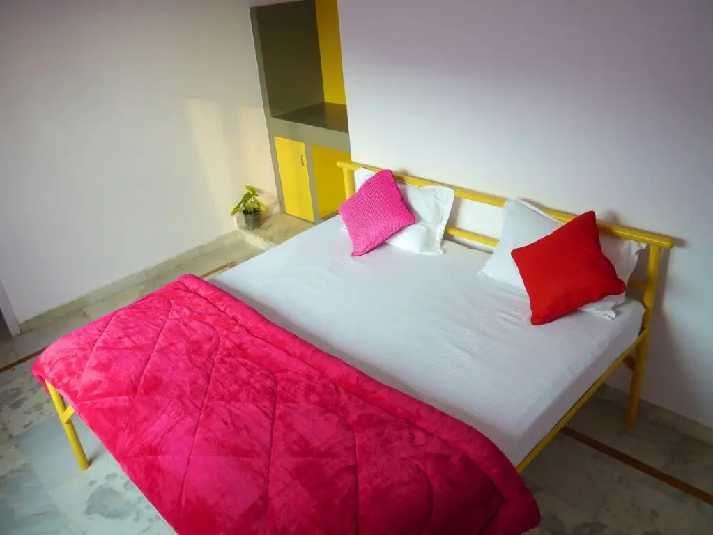 Ришикеш: Bunk Stay Co-working and Yoga