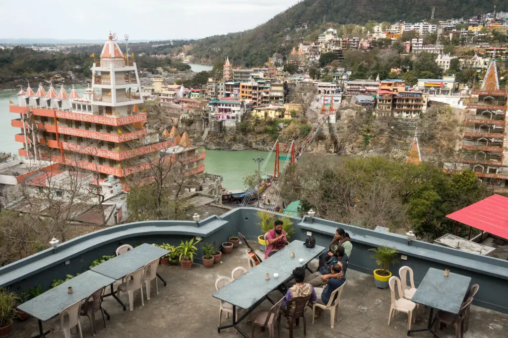 Ришикеш: Bunk Stay Co-working and Yoga