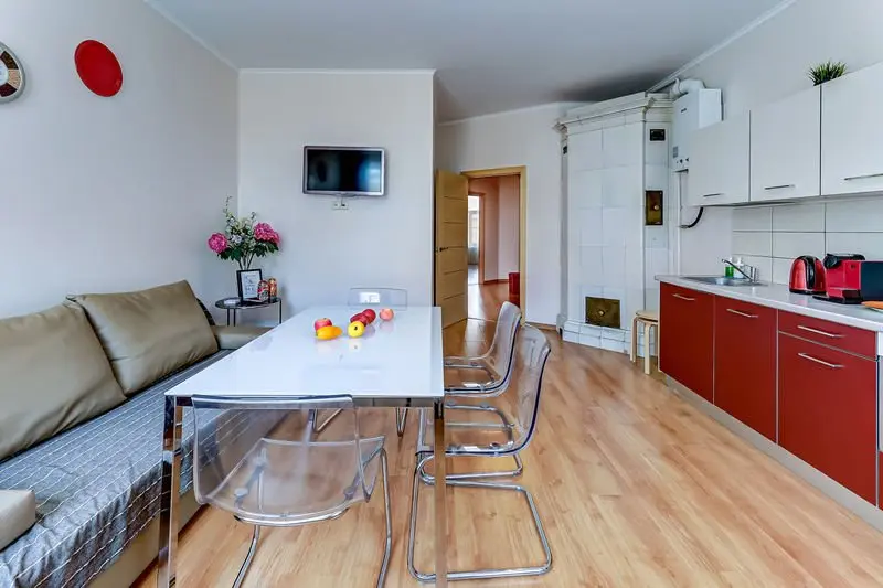 Санкт-Петербург: Apartments Bud kak doma on Nevskiy avenue, bld. 53