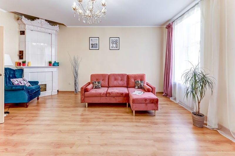 Санкт-Петербург: Apartments Bud kak doma on Nevskiy avenue, bld. 53