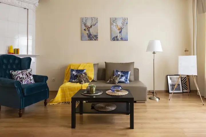 Санкт-Петербург: Apartments Bud kak doma on Nevskiy avenue, bld. 53